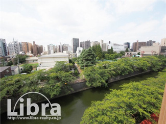 【展望】 | 写真は別号室の画像です MFPR目黒タワー