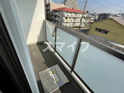 【バルコニー】 | エクセル服部