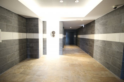 【エントランス】 | RainbowCourt阿倍野 | レインボーコート阿倍野