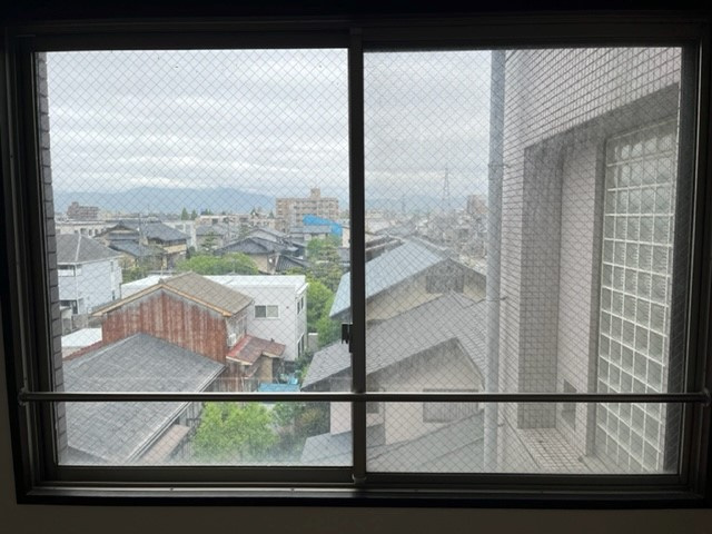 アルページュ二の宮の展望|洋室からの眺望