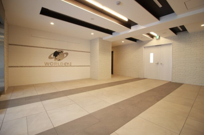 【その他共用部分】 | ワールドアイ天王寺ミラージュ