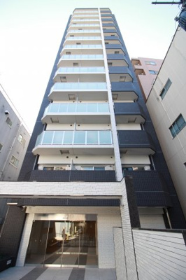 【外観】 | ワールドアイ天王寺ミラージュ