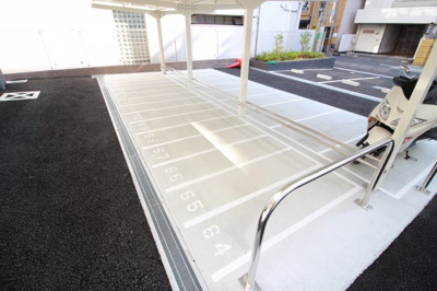 【その他共用部分】 | ワールドアイ天王寺ミラージュ