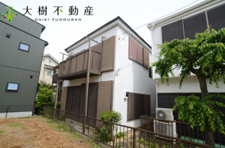 【外観】 | リフォーム完了♪　内見可能です【仲介手数料無料でご紹介可能です】大樹不動産
