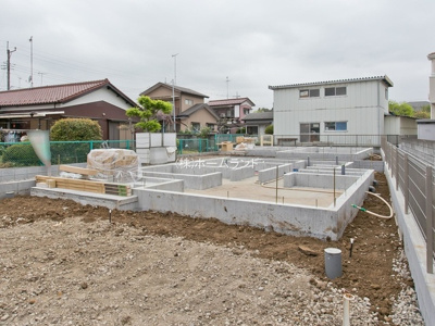 【外観】 | 東大和市芋窪4丁目/新築戸建て