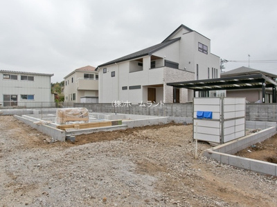 【外観】 | 東大和市芋窪4丁目/新築戸建て