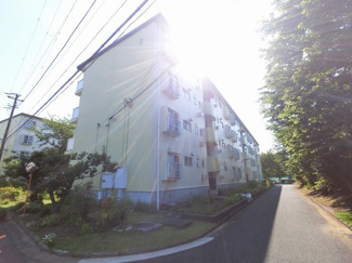 【外観】 | 総戸数８４８戸、１９７４年３月築、管理費用が抑えられる自主管理♪