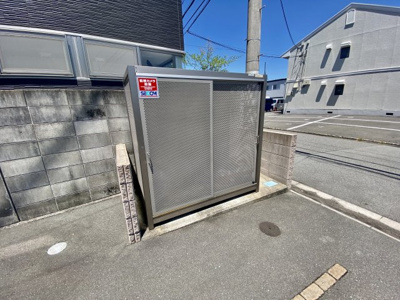 【その他共用部分】 | グランクレージュ紀三井寺