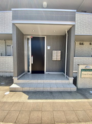 【エントランス】 | グランクレージュ紀三井寺