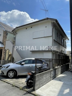 【外観】 | コーポハイネ