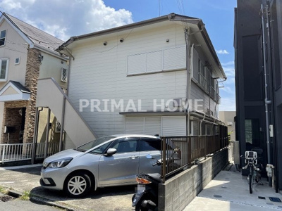 【外観】 | コーポハイネ