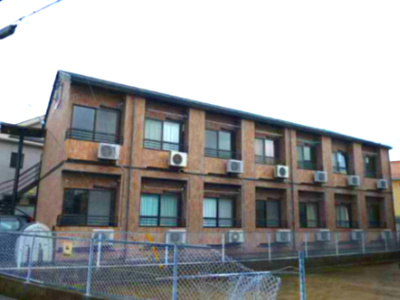 【外観】 | ハイツ宮野裏