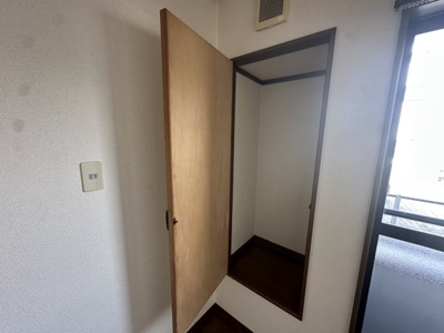 【収納】 | ハイツ宮野裏 | 十分な収納スペースがあります