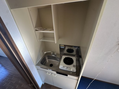 【キッチン】 | ハイツ宮野裏