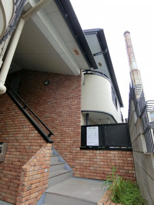 【外観】 | コーポ河中2