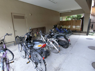 【その他共用部分】 | コーポ河中2