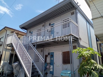 【外観】 | 仲町ハイツ