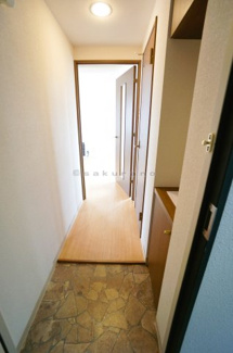 【玄関】 | エクセレント壱番館