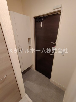 【玄関】 | 秋桜 | 別部屋写真です。