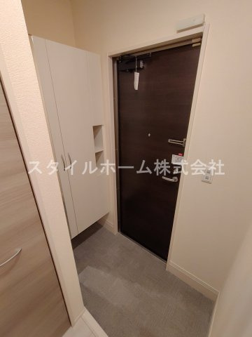 【玄関】 | 秋桜 | 別部屋写真です。