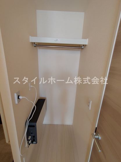 【収納】 | 秋桜 | 別部屋写真です。
