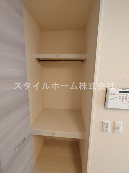 【収納】 | 秋桜 | 別部屋写真です。