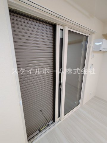 【セキュリティ】 | 秋桜 | 別部屋写真です。
