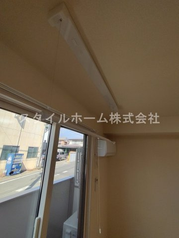 【その他】 | 秋桜 | エアコンです。