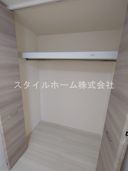 【収納】 | 秋桜 | 別部屋写真です。