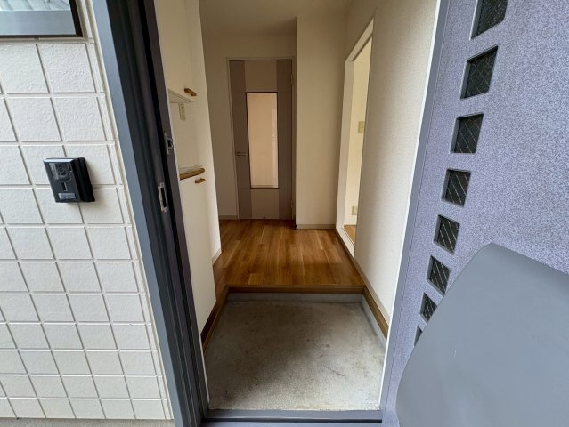 石橋ハイツＢ棟の内装