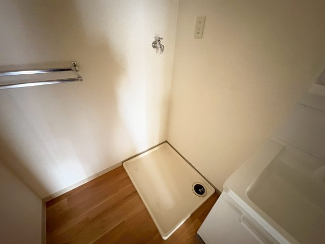 石橋ハイツＢ棟の設備