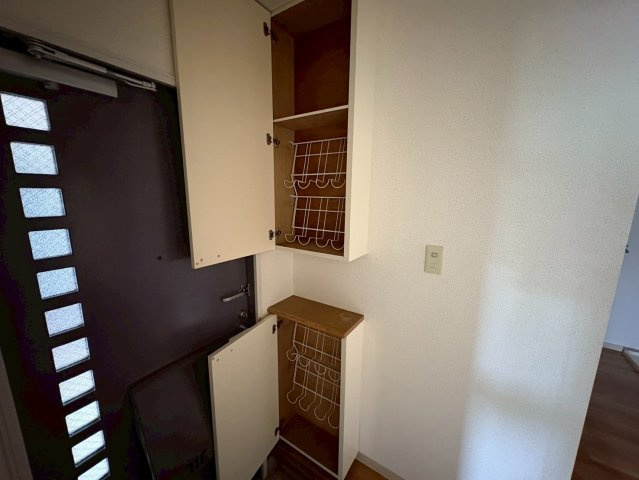 石橋ハイツＢ棟の内装