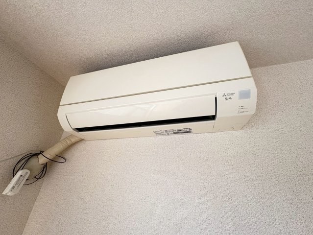 石橋ハイツＢ棟の設備