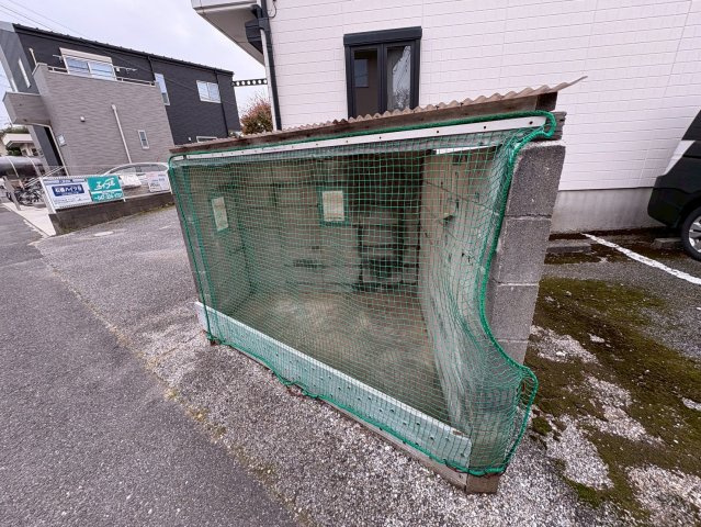 石橋ハイツＢ棟のその他共用部分