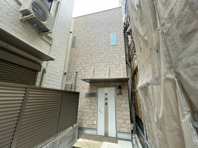 【外観】 | Spray mum