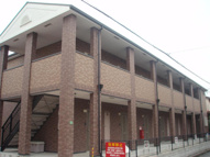 和歌山市小松原５丁目のアパートの画像