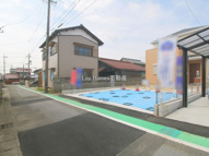 一宮市光明寺字本郷屋敷72-4『仲介手数料無料』全1棟｜新築一戸建ての画像