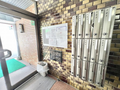 【その他共用部分】 | ビガーポリス132マーブルハウス
