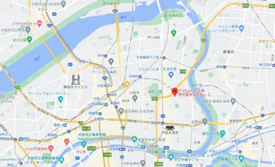 【地図】 | ビガーポリス132マーブルハウス