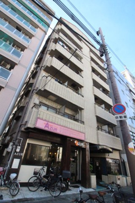 【外観】 | カツタビルディング5号館 | カツタビルディング　鉄骨造り