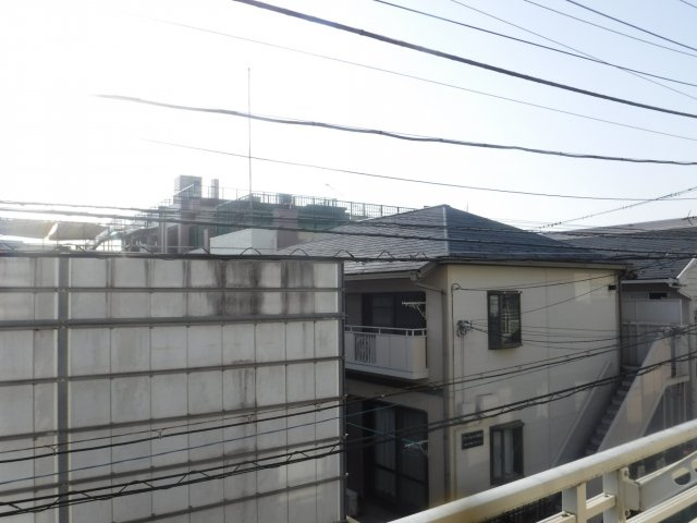 ジュエル元住吉の展望