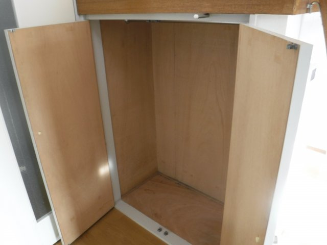 ジュエル元住吉の収納