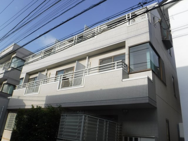 ジュエル元住吉の外観|元住吉駅徒歩3分♪