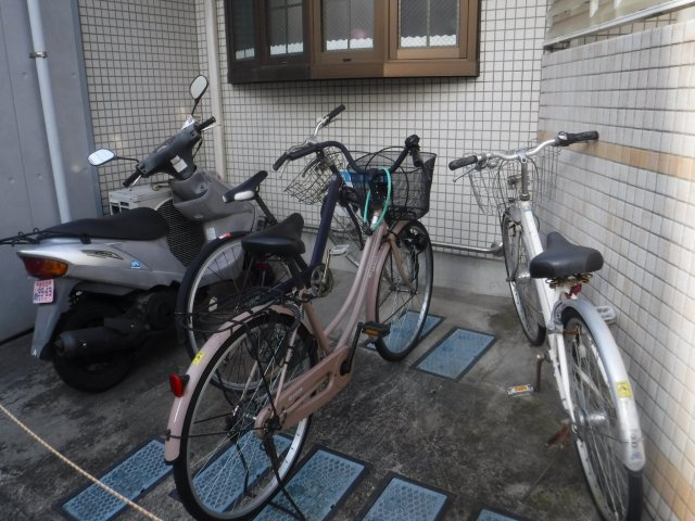 ジュエル元住吉のその他共用部分