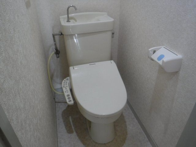 ジュエル元住吉のトイレ