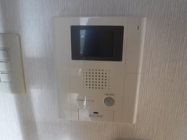 ジュエル元住吉のセキュリティ