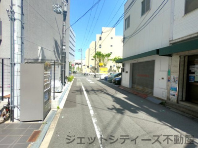 【周辺】 | STARSビル