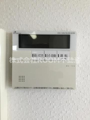 Sun　forestの設備
