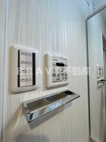 CITY　PAL　CREST　TANIMACHIの設備|【中央区農人橋１丁目計画】設備