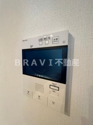 CITY　PAL　CREST　TANIMACHIのセキュリティ|【中央区農人橋１丁目計画】モニター付きオートロック